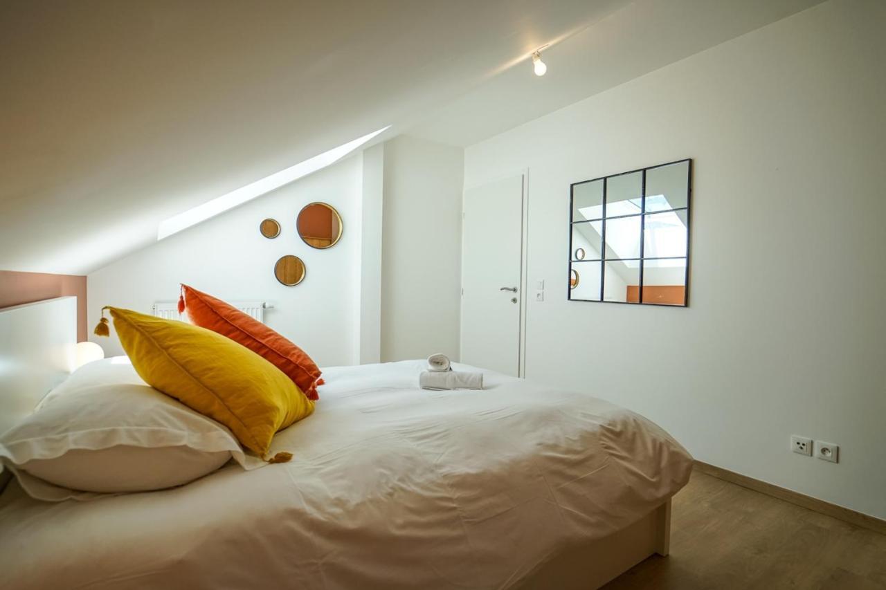 The Azalea Beautiful Quiet Apartment For 4 People! Doussard Eksteriør billede