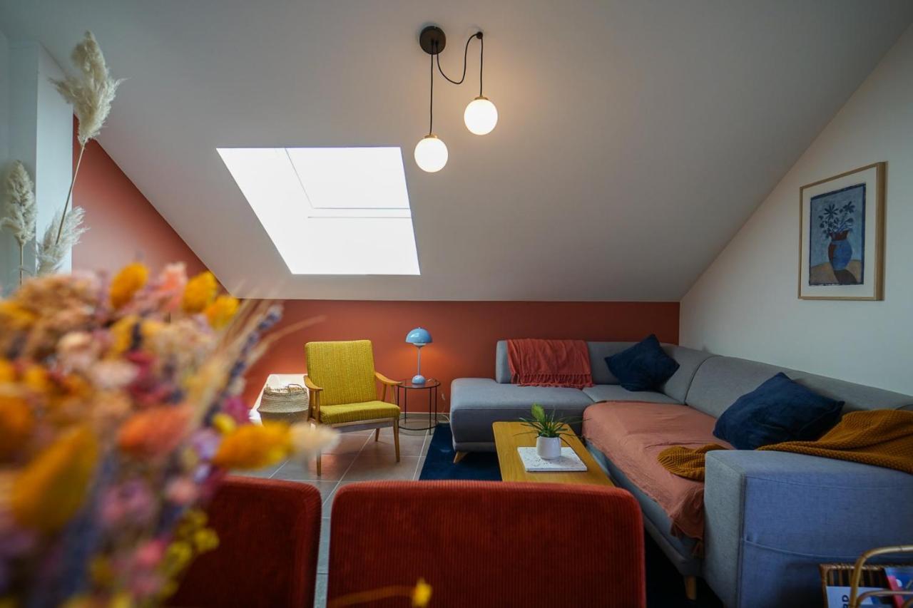 The Azalea Beautiful Quiet Apartment For 4 People! Doussard Eksteriør billede