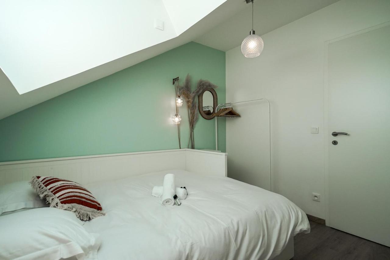 The Azalea Beautiful Quiet Apartment For 4 People! Doussard Eksteriør billede