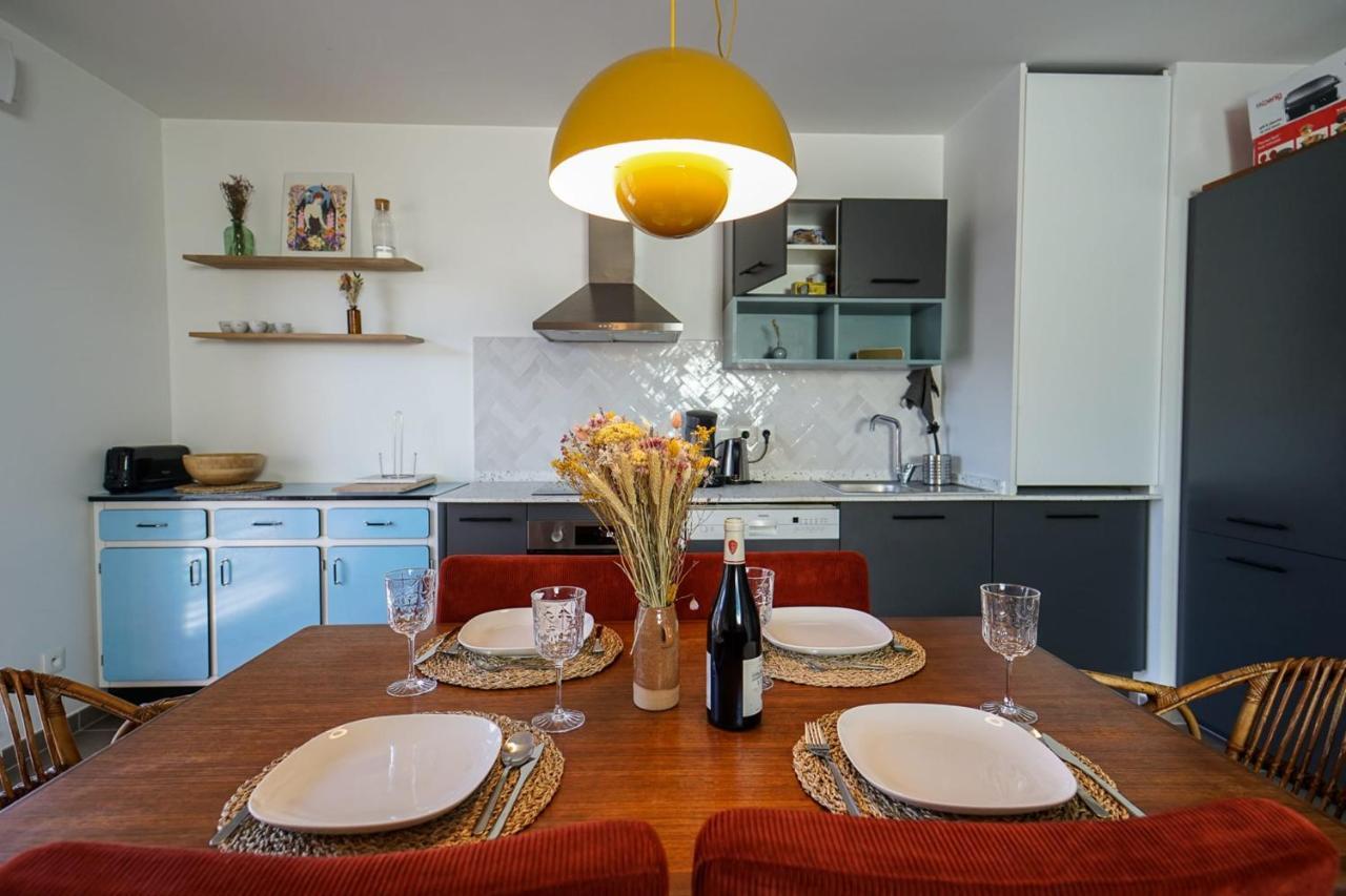 The Azalea Beautiful Quiet Apartment For 4 People! Doussard Eksteriør billede