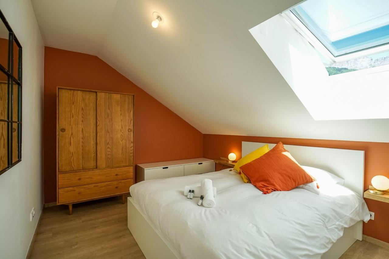 The Azalea Beautiful Quiet Apartment For 4 People! Doussard Eksteriør billede