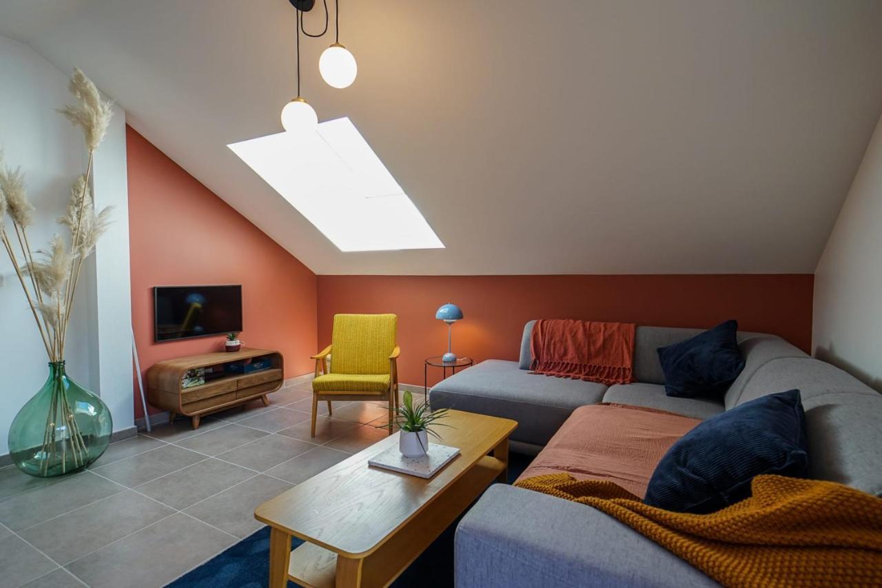 The Azalea Beautiful Quiet Apartment For 4 People! Doussard Eksteriør billede