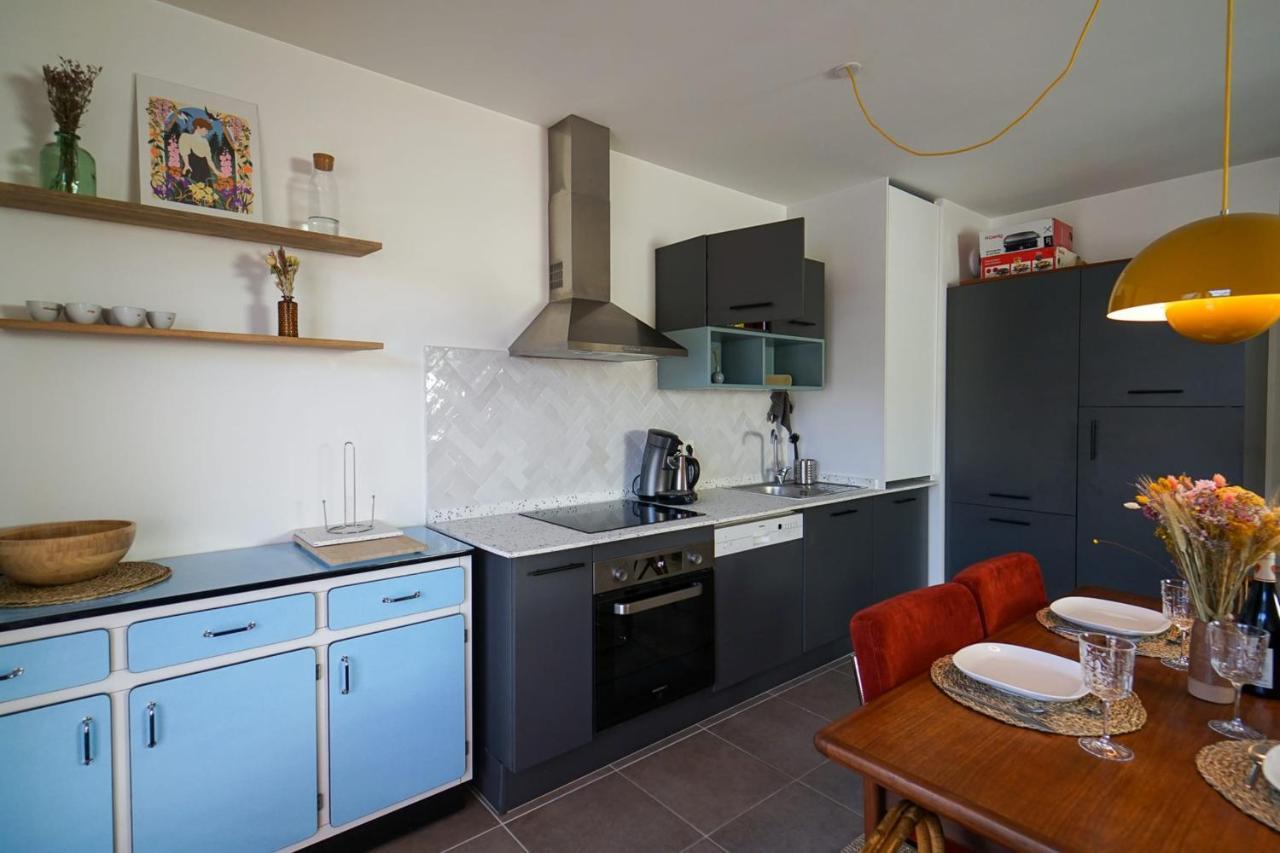 The Azalea Beautiful Quiet Apartment For 4 People! Doussard Eksteriør billede