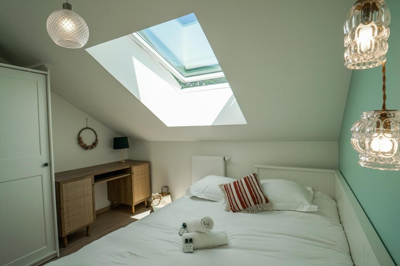 The Azalea Beautiful Quiet Apartment For 4 People! Doussard Eksteriør billede