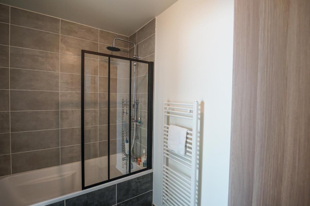 The Azalea Beautiful Quiet Apartment For 4 People! Doussard Eksteriør billede