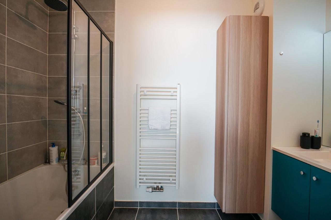 The Azalea Beautiful Quiet Apartment For 4 People! Doussard Eksteriør billede